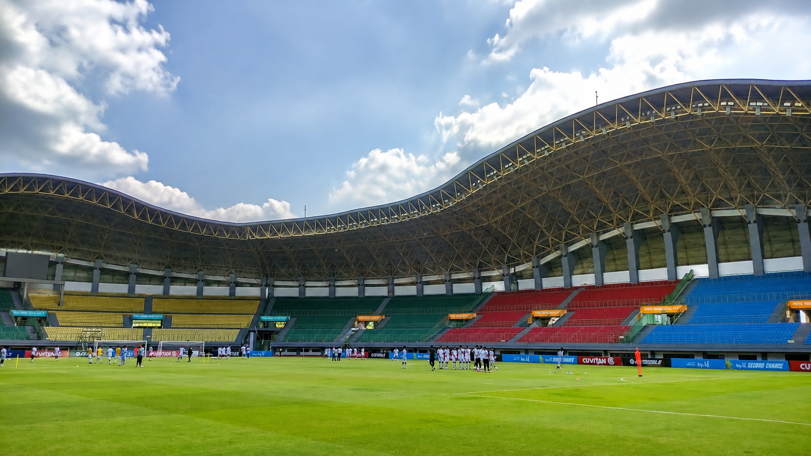 Menjelang PORPROV XV Jabar 2026, Stadion Patriot Candrabhaga Siap Kembali Menjadi Wajah Kota Bekasi