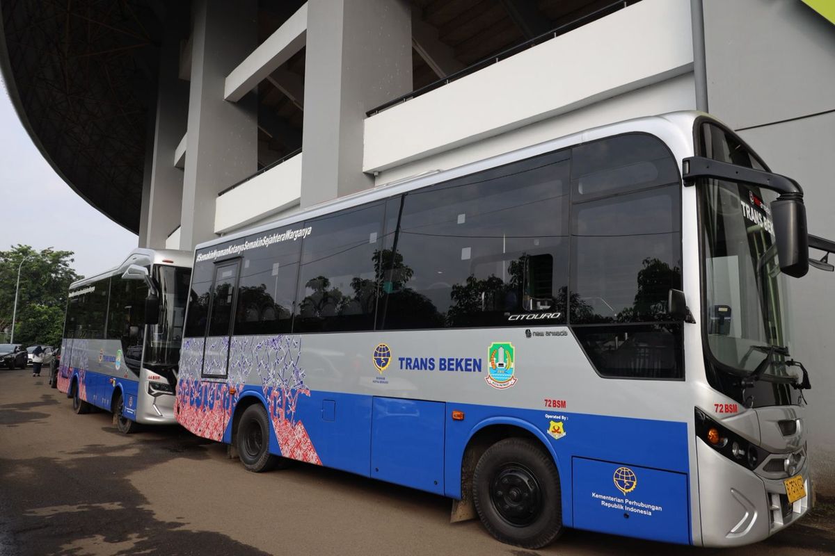 Operasional Trans Beken Dihentikan Sementara, Dishub Kota Bekasi Lakukan Evaluasi Menyeluruh