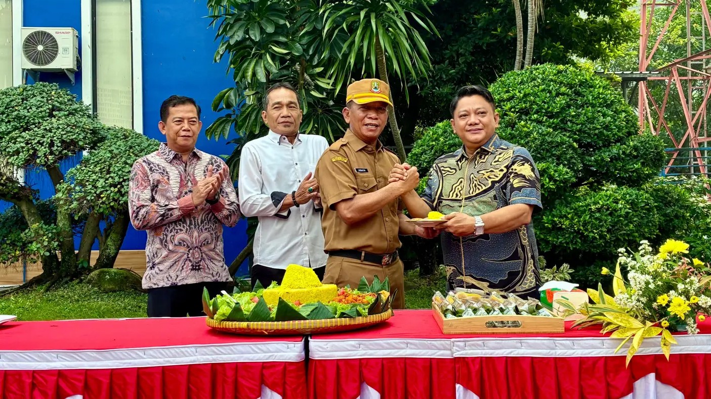 HUT ke-20, Perumda Tirta Patriot Hadirkan Aplikasi Digital untuk Permudah Layanan Pelanggan