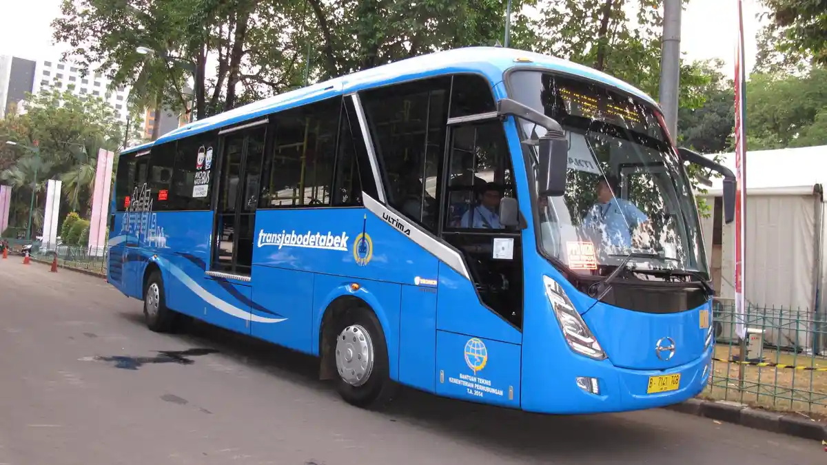 DTKJ Usulkan Tarif TransJabodetabek Rp10.000, Komuter Bekasi Berpotensi Terdampak