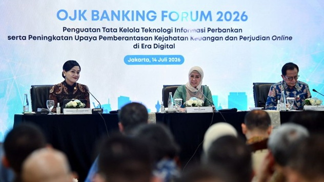 Pemerintah Perluas Pemberantasan Judi Online, 32.500 Rekening Berhasil Ditutup