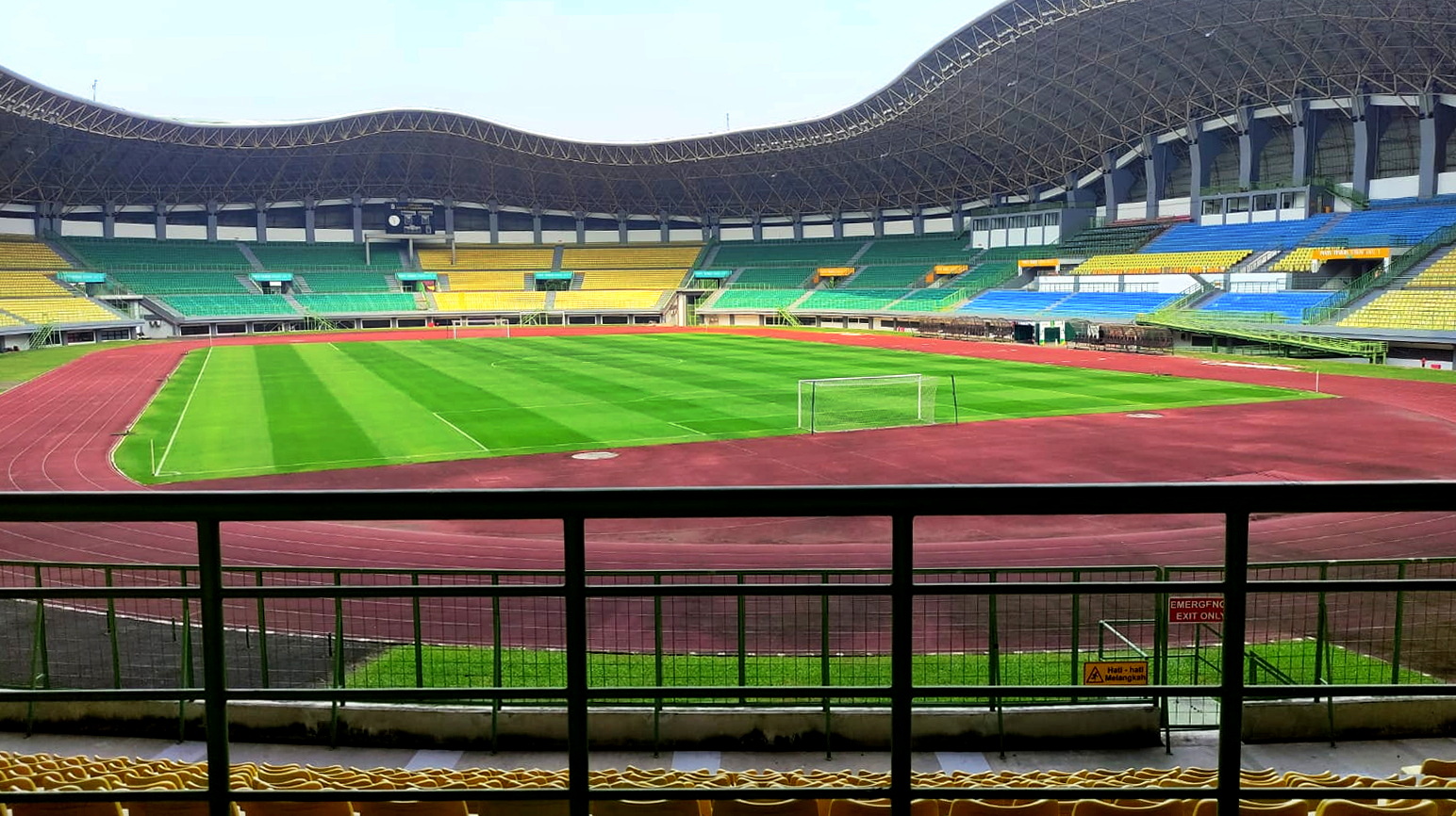 Stadion Patriot Disiapkan Jadi Lokasi Pembukaan PORPROV XV Jabar 2026, Kota Bekasi Siap Sambut Ribuan Atlet