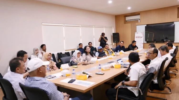 Hasbullah Rahmad: PORPROV XV Harus Sukses Prestasi, Administrasi, dan Ekonomi