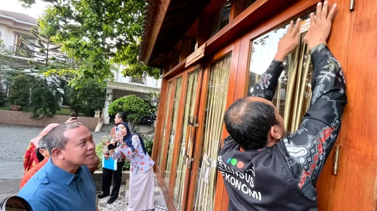 Wali Kota Bekasi Tri Adhianto Ikuti Sensus Ekonomi 2026, Warga Diminta Dukung Pendataan BPS