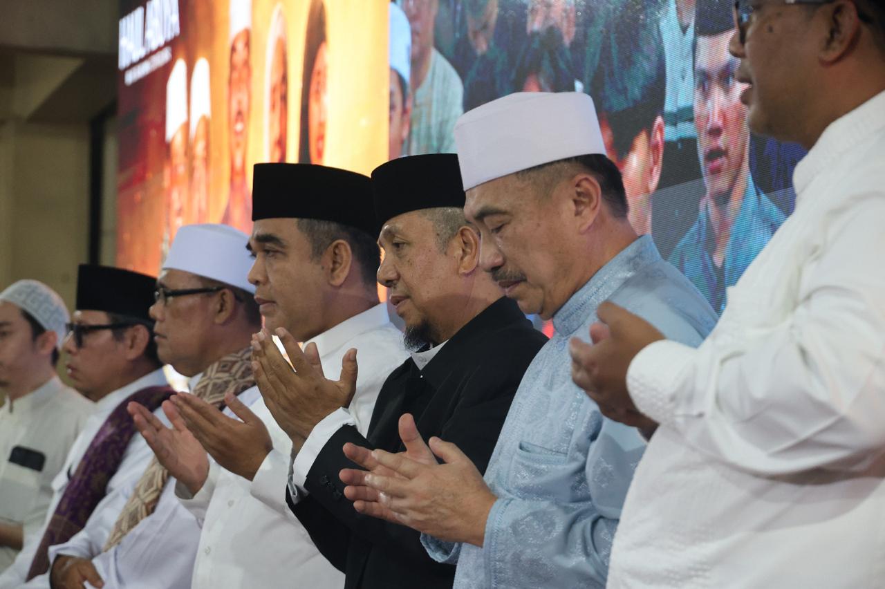 Wawali Bekasi: Pesantren Jadi Kunci Mencetak Generasi Berakhlak dan Siap Hadapi Tantangan Zaman