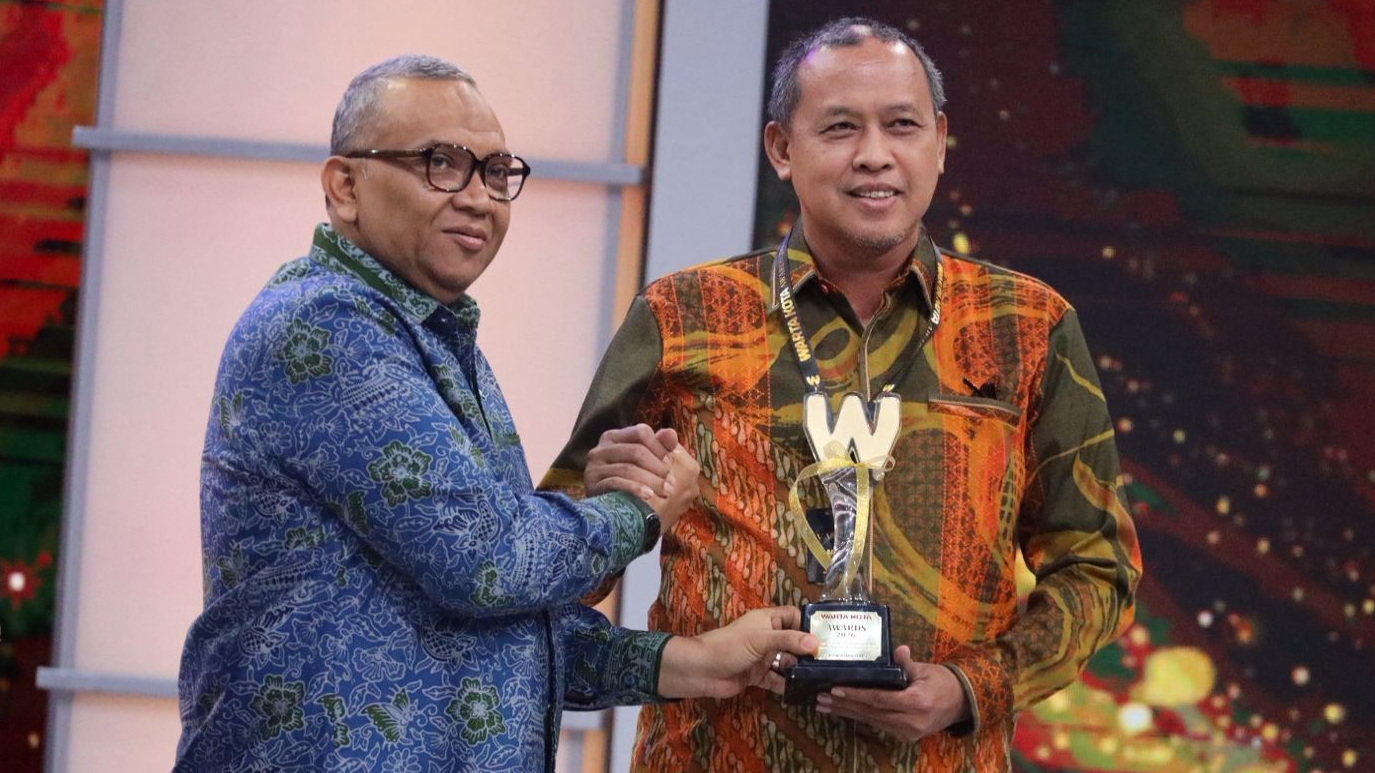Kota Bekasi Raih Warta Kota Awards 2026, Tri Adhianto: Penghargaan Jadi Motivasi Tingkatkan Pelayanan
