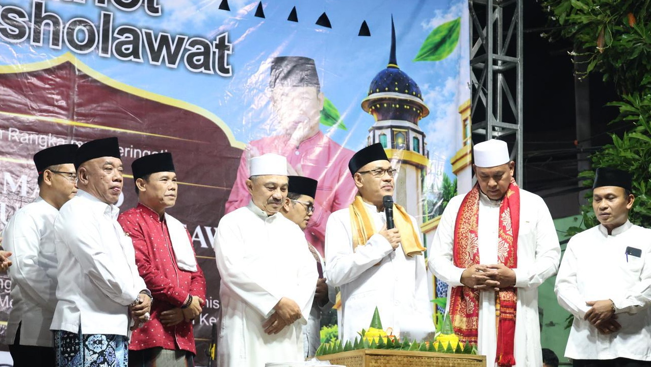 Pemkot Bekasi Targetkan Pasar Baru Lebih Bersih, Tertib, dan Nyaman